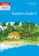 Book cover of: International Primary English Teacher’s Guide: Stage 3. By: Daphne Paizee