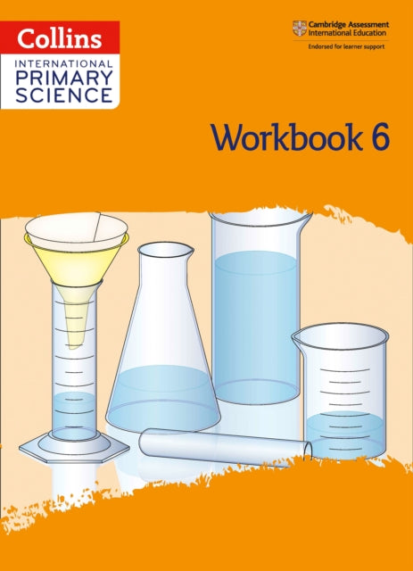 Book cover of: International Primary Science Workbook: Stage 6