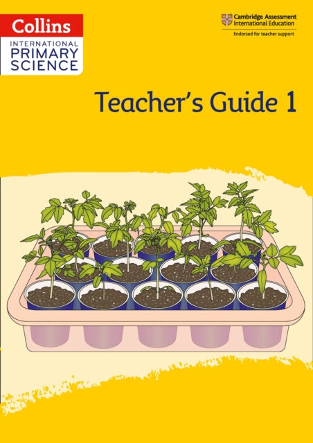 Book cover of: International Primary Science Teacher's Guide: Stage 1