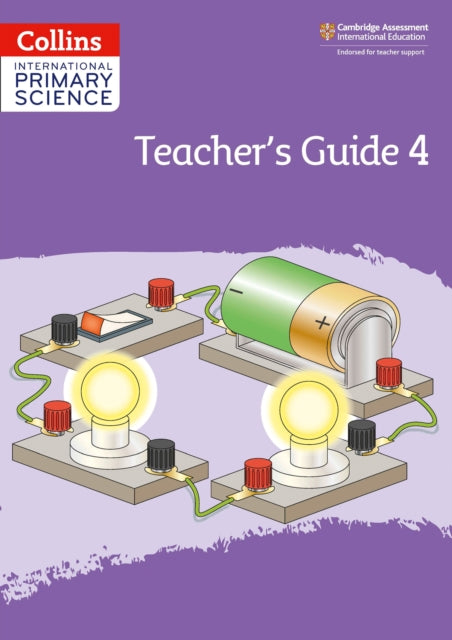 Book cover of: International Primary Science Teacher's Guide: Stage 4