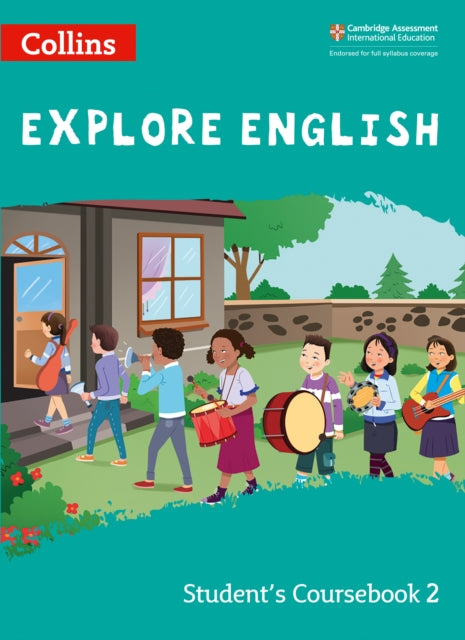 Book cover of: Explore English Student’s Coursebook: Stage 2. By: Daphne Paizee