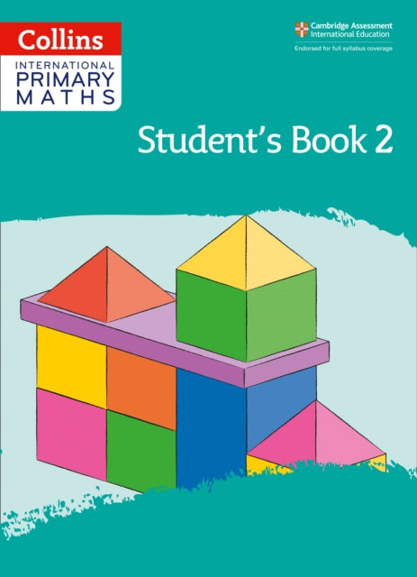 International Primary Maths Student's Book: Stage 2 9780008369408 Lisa Jarmin