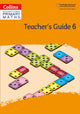 Book cover of: International Primary Maths Teacher’s Guide: Stage 6. By: Paul Hodge