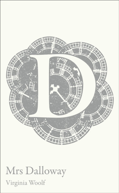 Book cover of: Mrs Dalloway. By: Virginia Woolf