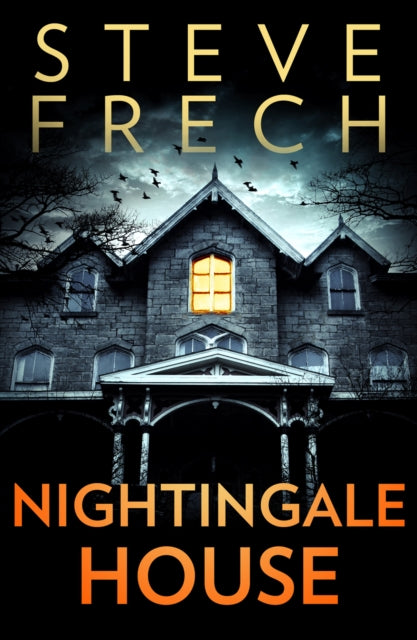 Book cover of: Nightingale House. By: Steve Frech