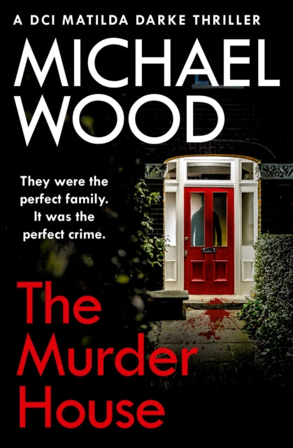 Book cover of: Murder House. By: Wood, Michael