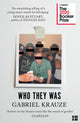 Who They Was 9780008375034 Krauze  Gabriel