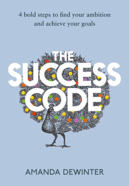Book cover of: Success Code. By: Amanda Dewinter
