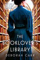 Book cover of: Booklover’s Library. By: Deborah Carr
