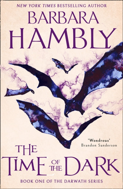 Book cover of: Time of the Dark. By: Barbara Hambly