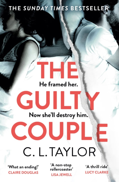 Guilty Couple 9780008379292 C. L. Taylor