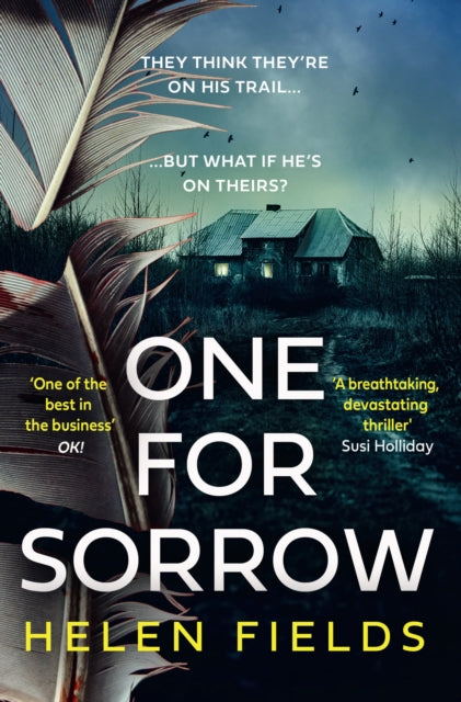 Book cover of: One for Sorrow. By: Helen Fields