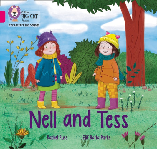 Book cover of: Nell and Tess. By: Collins Big Cat