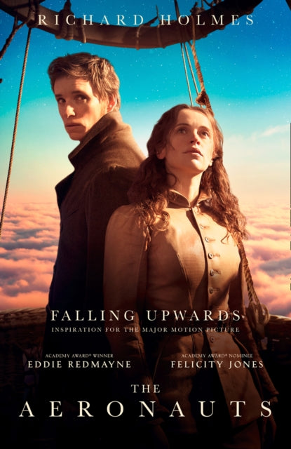 Book cover of: Falling Upwards. By: Richard Holmes