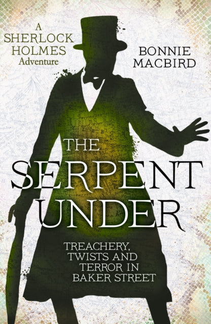 Book cover of: Serpent Under