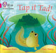 Book cover of: Tap it Tad!. By: Collins Big Cat