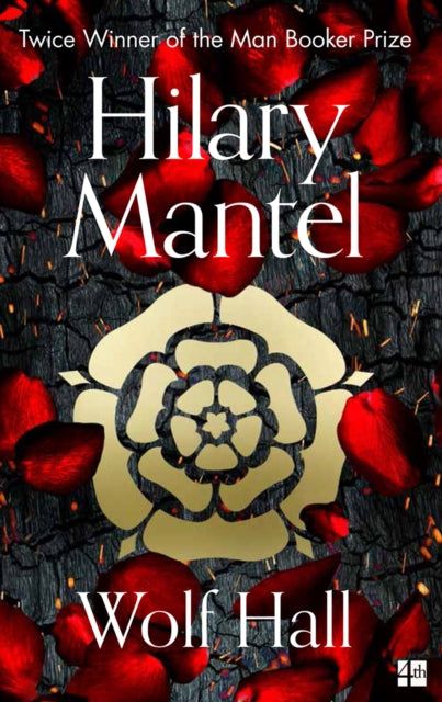 Book cover of: Wolf Hall