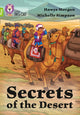 Book cover of: Secrets of the Desert. By: Collins Big Cat