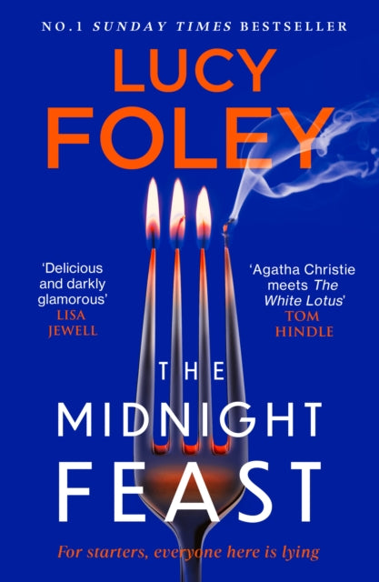 Midnight Feast 9780008385088 Lucy Foley