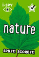 i-SPY Nature, Spy it! Score it! 9780008386467 i-SPY
