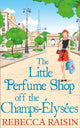 Book cover of: Little Perfume Shop Off The Champs-Elysees