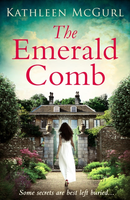 Book cover of: Emerald Comb. By: Kathleen McGurl