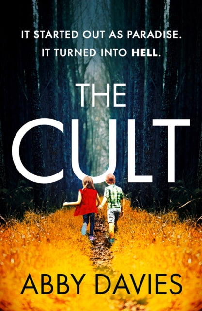 Book cover of: Cult. By: Abby Davies