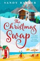 Book cover of: Christmas Swap. By: Sandy Barker
