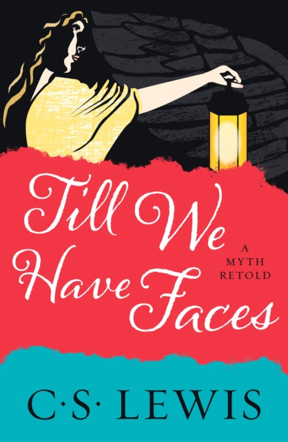 Book cover of: Till We Have Faces