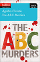 Book cover of: ABC murders. By: Agatha Christie