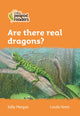 Book cover of: Are there real dragons?. By: Sally Morgan