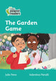 Book cover of: Garden Game. By: Julie Penn