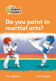 Book cover of: Do you paint in martial arts?. By: Tom Ottway