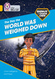 Book cover of: Shinoy and the Chaos Crew: The Day the World Was Weighed Down. By: Chris Callaghan