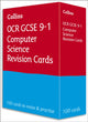 Book cover of: OCR GCSE 9-1 Computer Science Revision Cards. By: Collins Collins GCSE
