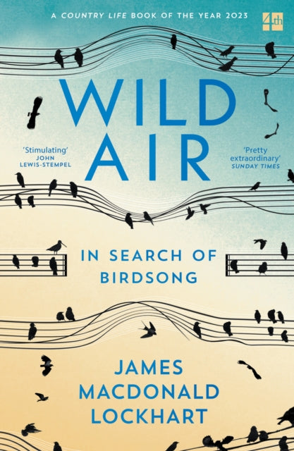 Book cover of: Wild Air
