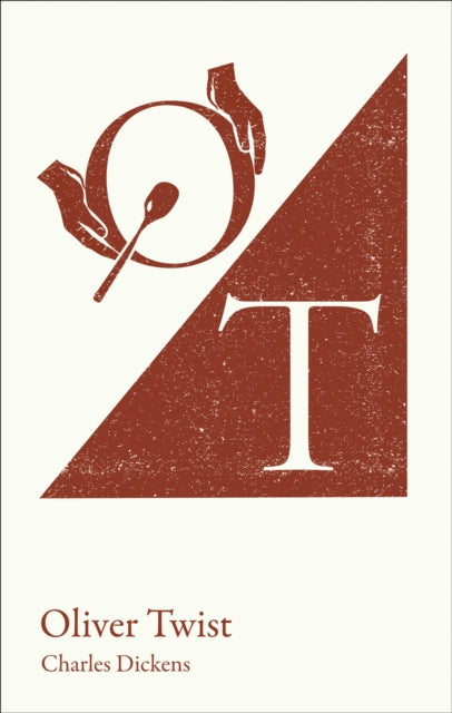 Book cover of: Oliver Twist. By: Charles Dickens