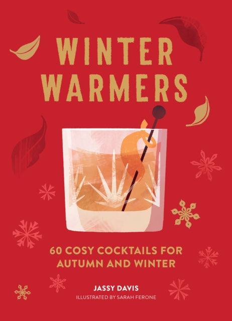 Book cover of: Winter Warmers. By: Jassy Davis