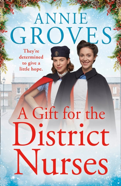 Book cover of: Gift for the District Nurses. By: Annie Groves