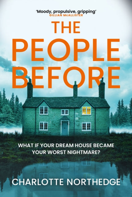 Book cover of: People Before. By: Charlotte Northedge