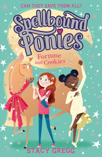Book cover of: Fortune and Cookies. By: Stacy Gregg