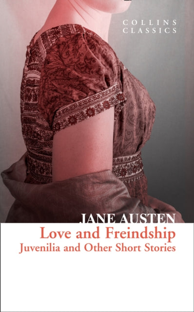 Book cover of: Love and Freindship. By: Jane Austen