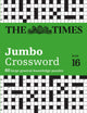 Times 2 Jumbo Crossword Book 16, 60 Large General-Knowledge Crossword Puzzles 9780008404307 The Times Mind Games