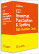 Book cover of: KS2 English SATs Question Cards. By: Collins Collins KS2