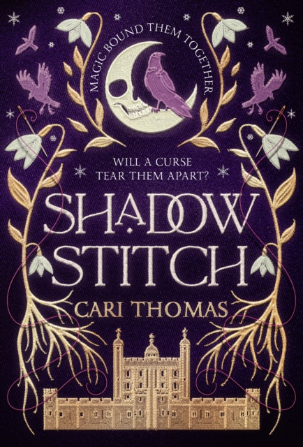 Shadowstitch 9780008407094 Cari Thomas