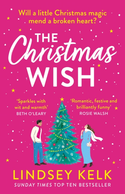 Christmas Wish 9780008407865 Lindsey Kelk
