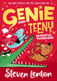 Book cover of: Genie and Teeny: Wishful Thinking. By: Steven Lenton