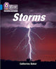 Book cover of: Storms. By: Catherine Baker