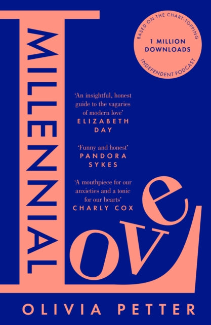 Book cover of: Millennial Love. By: Olivia Petter