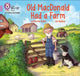 Book cover of: Old MacDonald had a Farm. By: Catherine Baker
